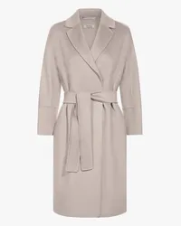 Max Mara Arona Wollmantel Beige