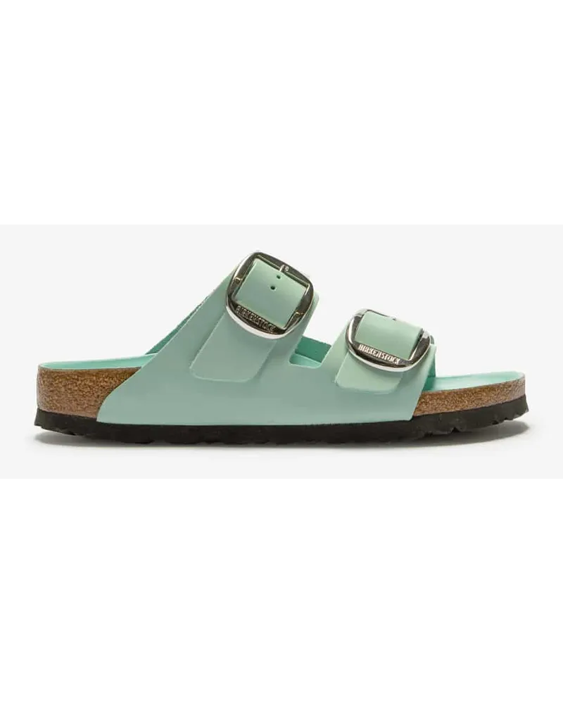 Birkenstock Arizona Big Buckle Sandalen Blau