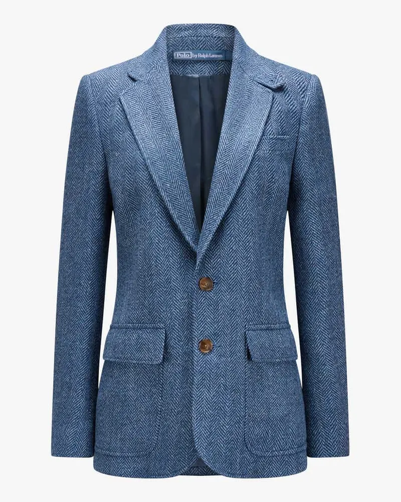 Ralph Lauren Blazer Blau