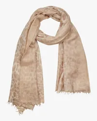 hemisphere Mika Cashmere-Schal Beige