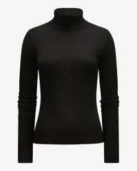 Helmut Lang Longsleeve Schwarz