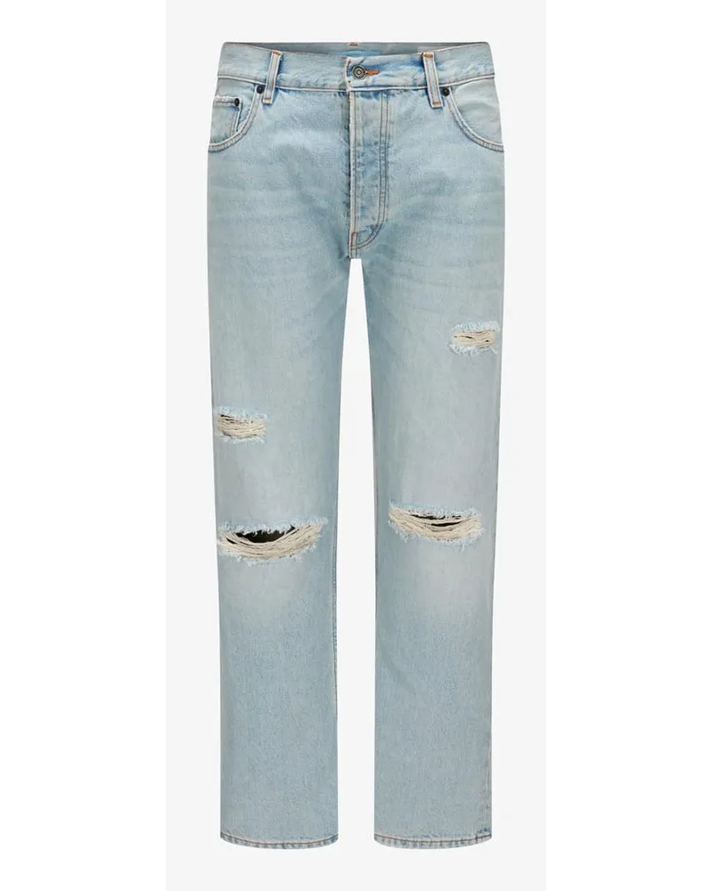 Haikure California Jeans Blau