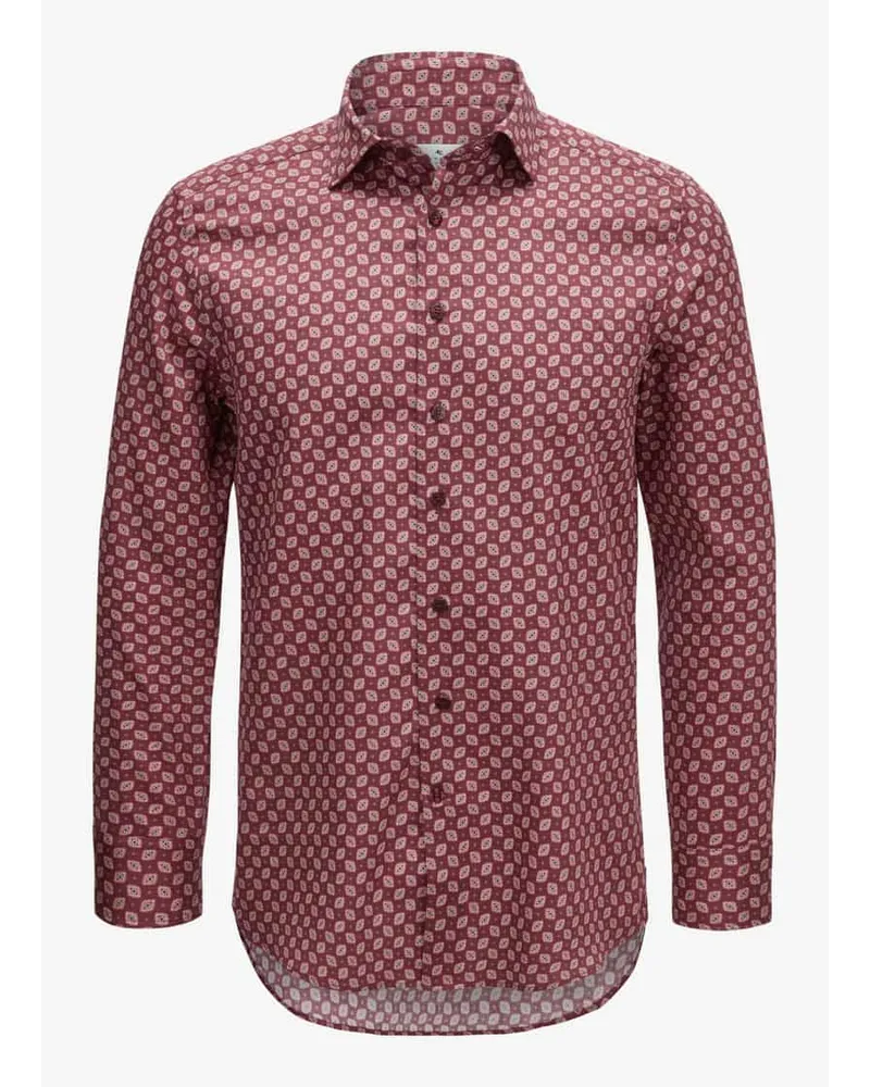 Etro Casualhemd Rot