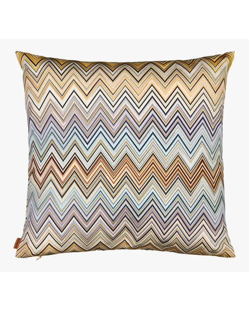 Missoni Home Jarris Kissen Blau