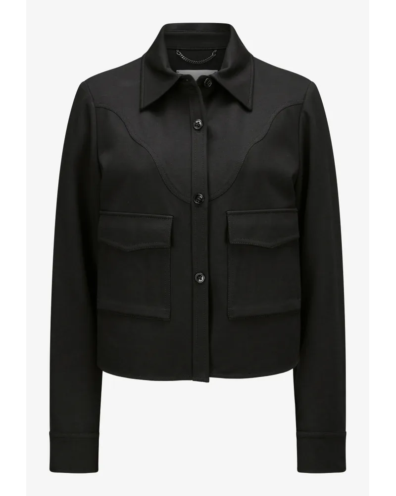 Dorothee Schumacher Emotional Essence Blazer Schwarz