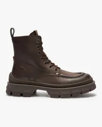 Moncler Hevea City Boots Braun