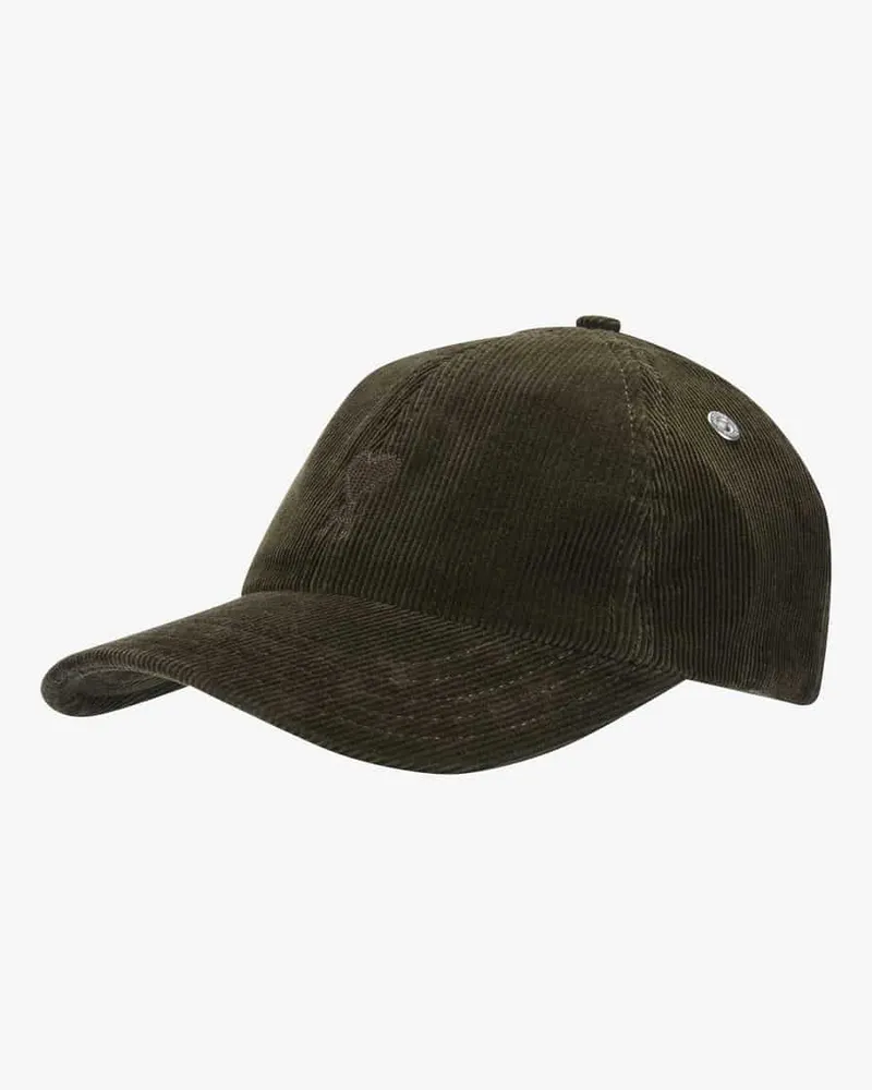 AMI Paris Cap Braun