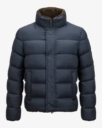 Herno Daunenjacke Blau