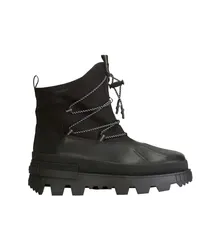 Moncler Mallard Boots Schwarz