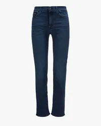 7 for all mankind Roxanne Jeans Blau