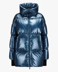 Herno Daunenjacke Blau