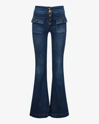 Seafarer Anais Jeans Blau