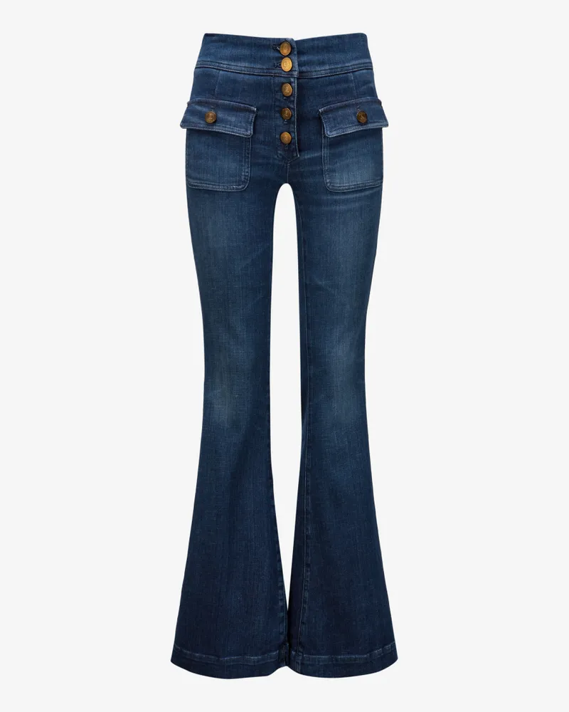 Seafarer Anais Jeans Blau