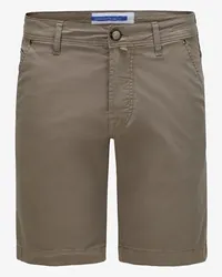 Jacob Cohën Lou Bermudas Slim Fit Grau