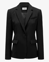 P.A.R.O.S.H. Poker Blazer Schwarz