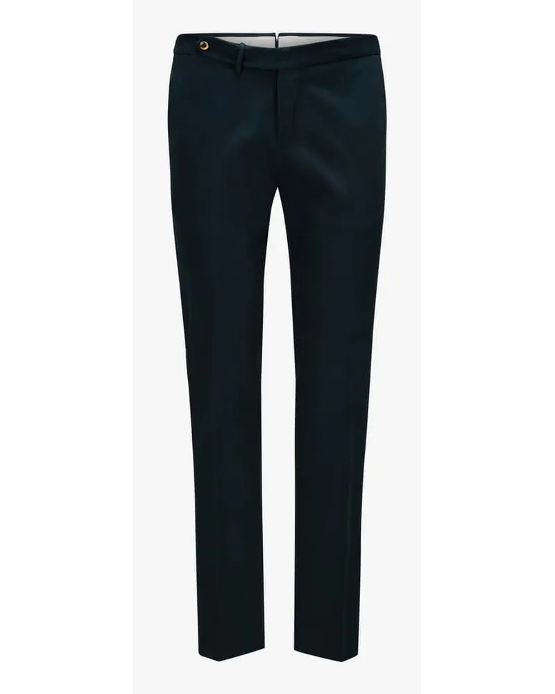 PT TORINO Chino Slim Fit Stretch Blau