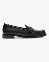 Ferragamo Maryan Loafer Schwarz