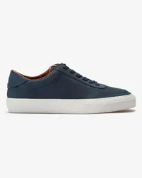 Moncler Monclub Sneaker Blau