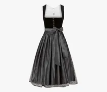 Biana Midi-Dirndl mit Schürze