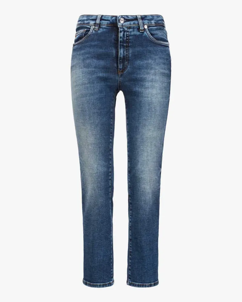 nine:inthe:morning Embrace Slim Jeans Blau