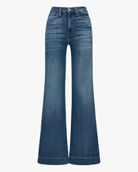 7 for all mankind Modern Dojo Jeans Blau