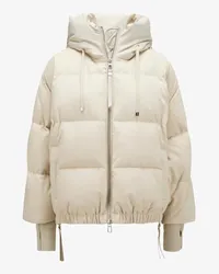 DUNO Heka Daunenjacke Beige