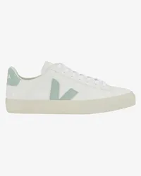 VEJA Campo Sneaker Weiß