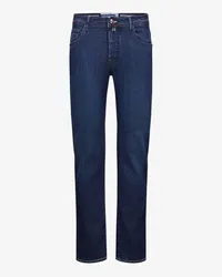 Jacob Cohën Grand Tour Paris Bard Jeans Slim Fit Blau