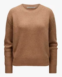 (THE MERCER) N.Y. Cashmere-Pullover Braun