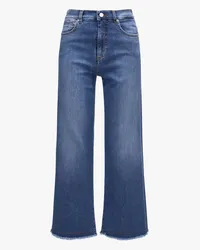 Pamela Henson Pheve 7/8-Jeans Blau