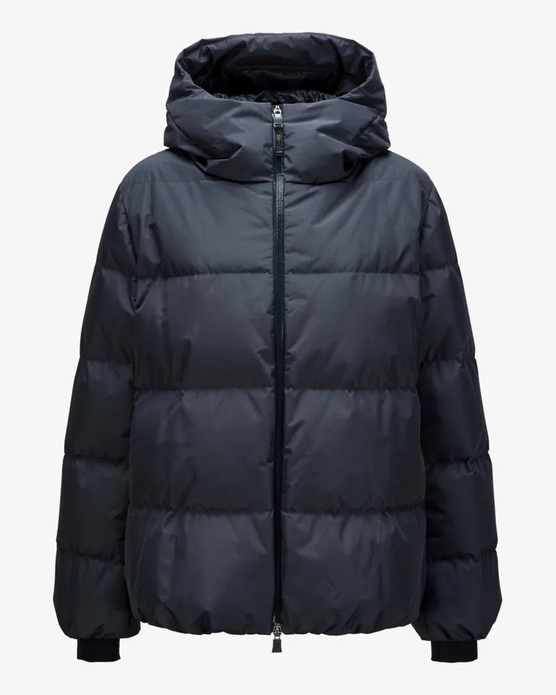 Herno Daunenjacke Blau