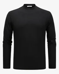 Stefan Brandt Eli Longsleeve Schwarz