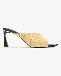 Victoria Beckham Mules Braun