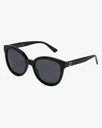 Gucci Sonnenbrille Schwarz