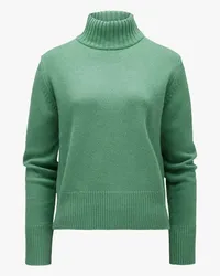 Lodenfrey Cashmere-Pullover Grün