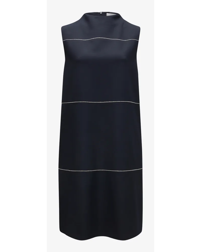 Peserico Kleid Blau