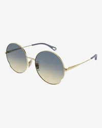 Chloé Sonnenbrille Grau