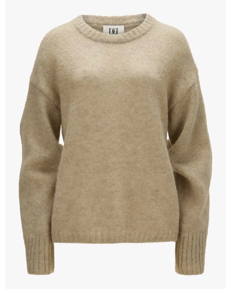 By Malene Birger Cierra Pullover Beige