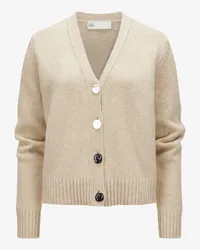 Tory Burch Strickjacke Beige