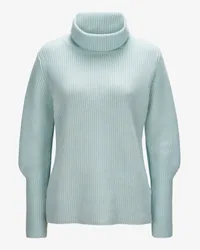 (THE MERCER) N.Y. Cashmere-Pullover Blau