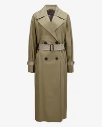 windsor. Trenchcoat Grün