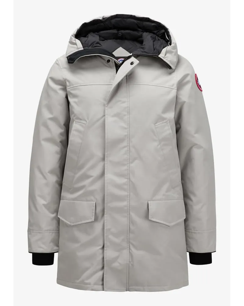 Canada Goose Langford Daunenparka Grau