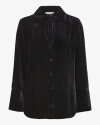 By Malene Birger Rosiannas Bluse Schwarz