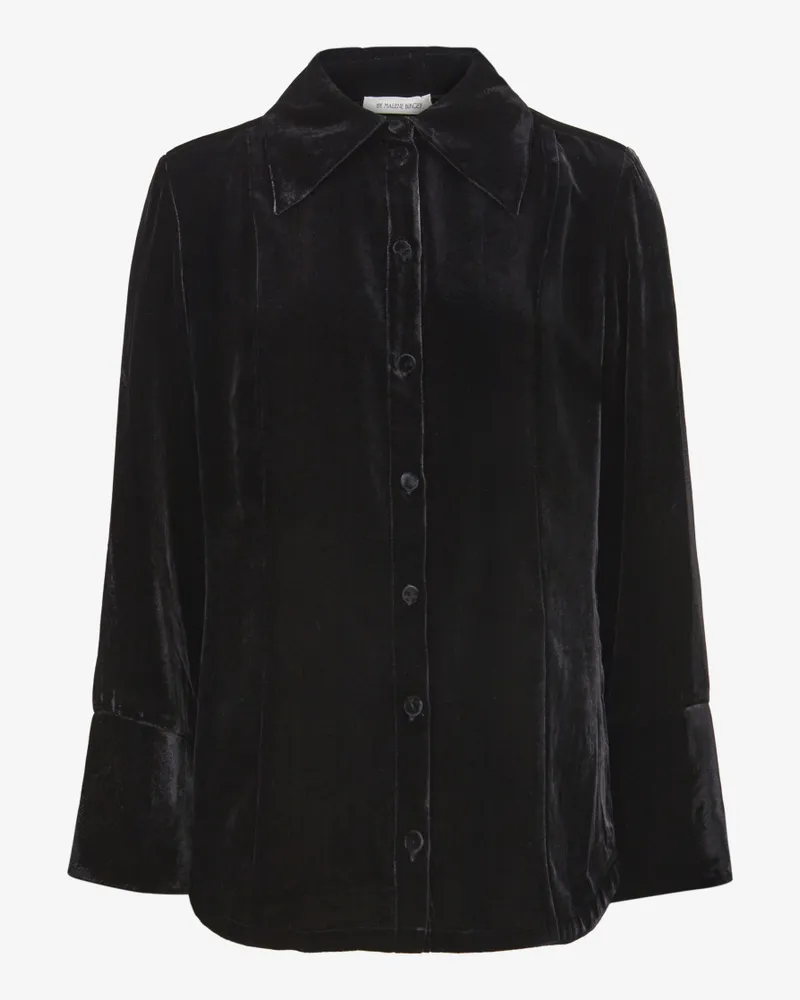 By Malene Birger Rosiannas Bluse Schwarz