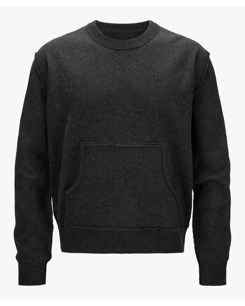 Maison Margiela Pullover Grau