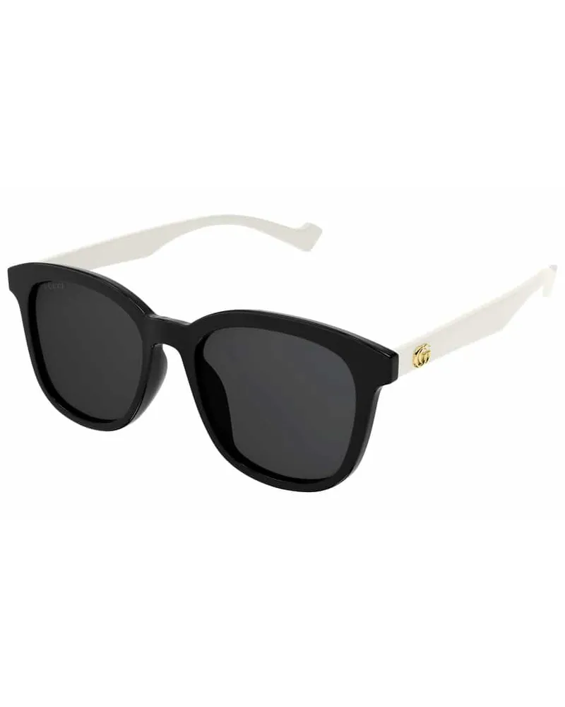 Gucci Sonnenbrille Schwarz