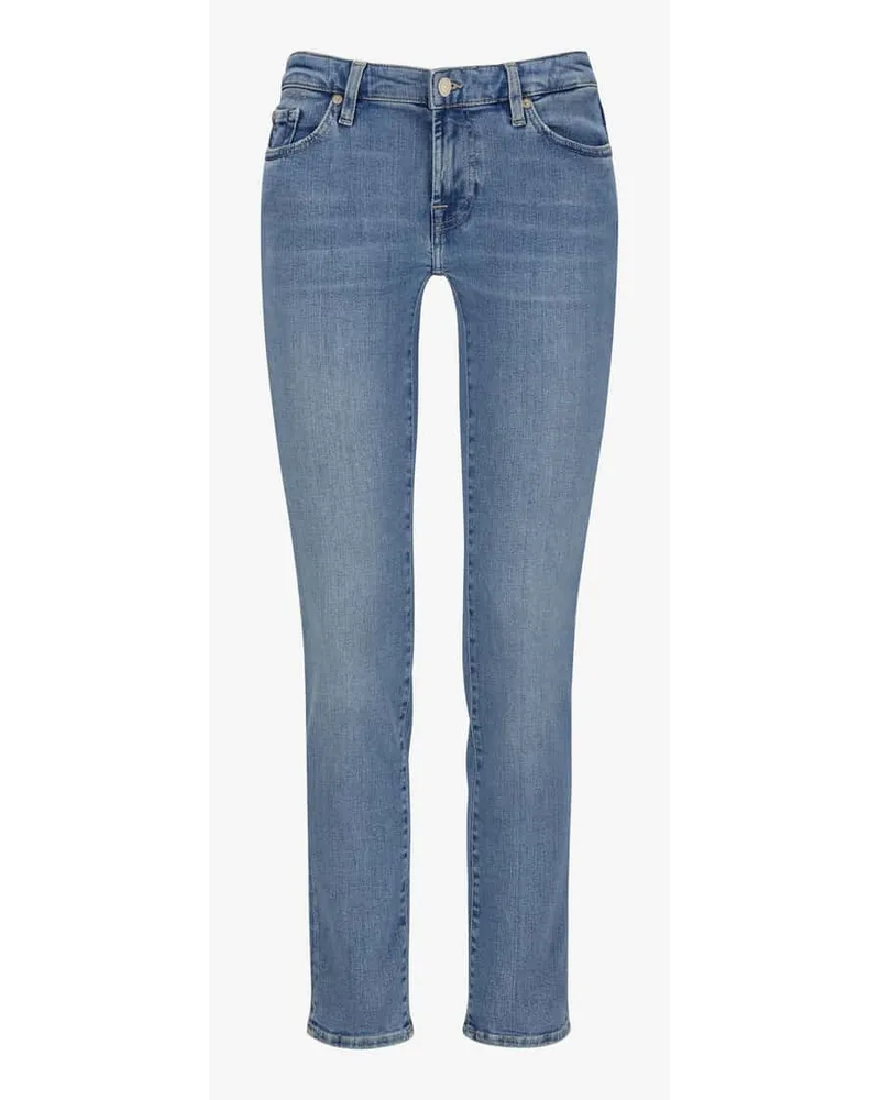 7 for all mankind Pyper Jeans The Classic Slim Blau