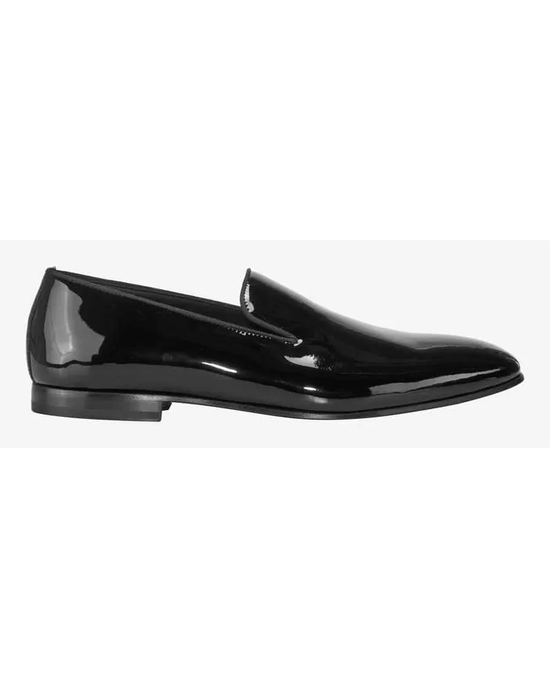 Doucal´s Loafer Schwarz