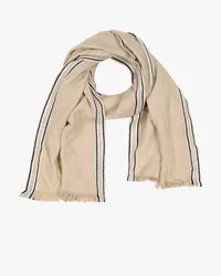 Brunello Cucinelli Cashmere-Schal Beige