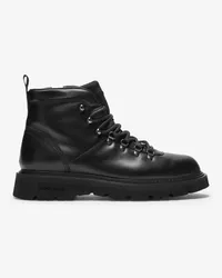 Woolrich Boots Schwarz